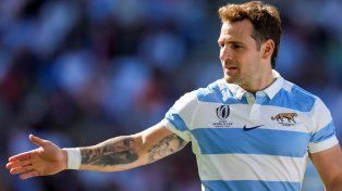 Nicolás Sánchez: Fue un partido muy importante para mí y Los Pumas