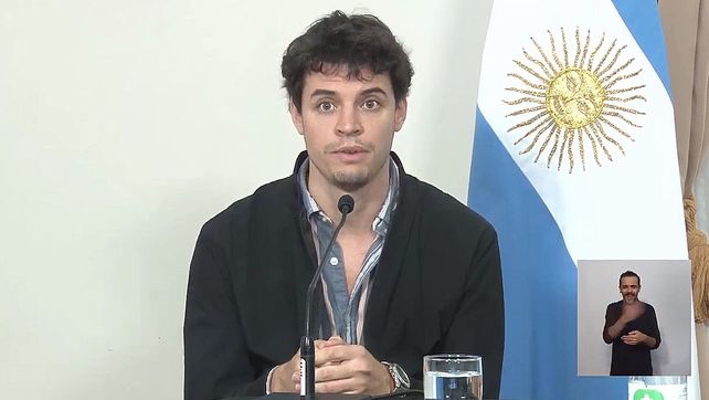 Subsecretario de Fortalecimiento de las Organizaciones Sociales del Ministerio de Desarrollo Social