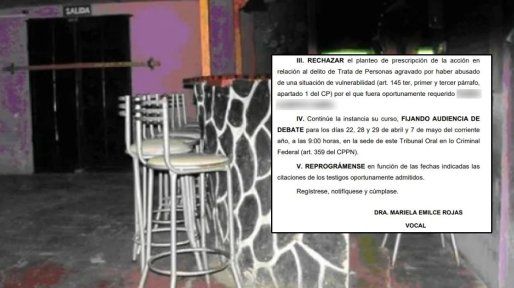 Un hombre será juzgado por explotación sexual de una adolescente