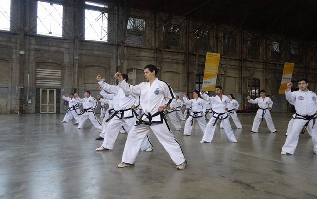 Está todo listo para vivir el 30º Campeonato Argentino de Taekwondo ITF en Santa Fe