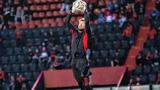 Con atención en Budiño, Colón ahora piensa en otro duelo picante ante Racing de Córdoba