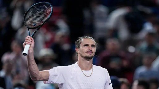 Alexander Zverev terminará el 2026 como el número 1 del ranking ATP