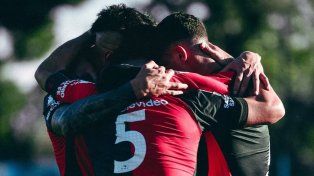 Colón derrotó a San Miguel, sumó de a tres y encadenó su tercera victoria