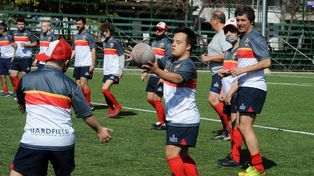San Agustín XV ya tiene más de cien jugadores y nuevos desafíos