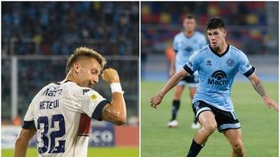 Mateo Retegui fue convocado a la selección mayor de Italia y Bruno Zapelli al combinado Sub 21.