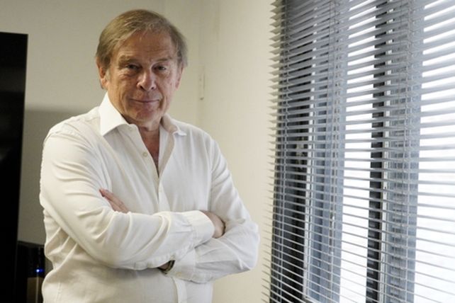 El m&eacute;dico cardi&oacute;logo intervencionista Rub&eacute;n Piraino
