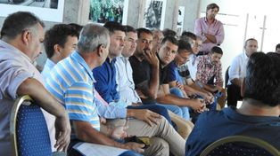 Presidentes comunales del PJ niegan discriminación en el reparto de fondos y ratifican su adhesión a Hacemos Santa Fe