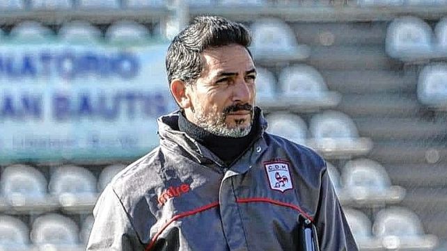 Walter Coyette apenas estuvo cinco partidos al frente de Deportivo Morón en Primera Nacional.&nbsp;