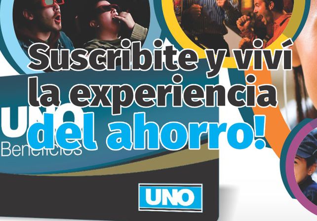 Suscribite a Diario UNO y viví diciembre de beneficios