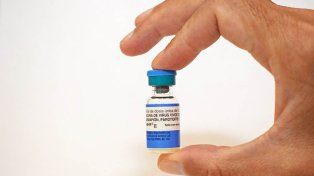 Vacuna triple viral: se aplicará a partir de los 15 meses