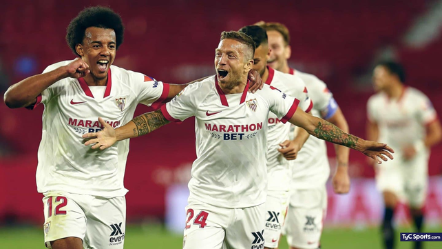 Sevilla, con Acuña y Papu Gómez, busca la punta ante Getafe