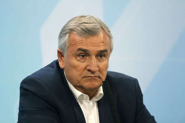 El jujeño Gerardo Morales cuenta con la mayoría de los delegados para presidir la UCR.