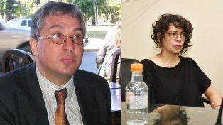 Entre los afectados se encuentran los abogados entrerrianos José Iparraguirre y Ana Lucía Tejera.