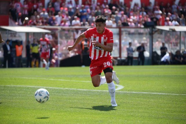 Unión, a un paso de cerrar la llegada de un volante ofensivo