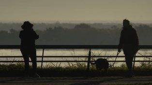 El tiempo en Rosario: miércoles con 21º de máxima y 10º de mínima