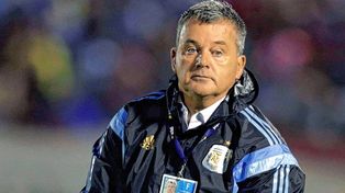 Humberto Grondona se refirió a la relación de Maradona con Ruggeri.
