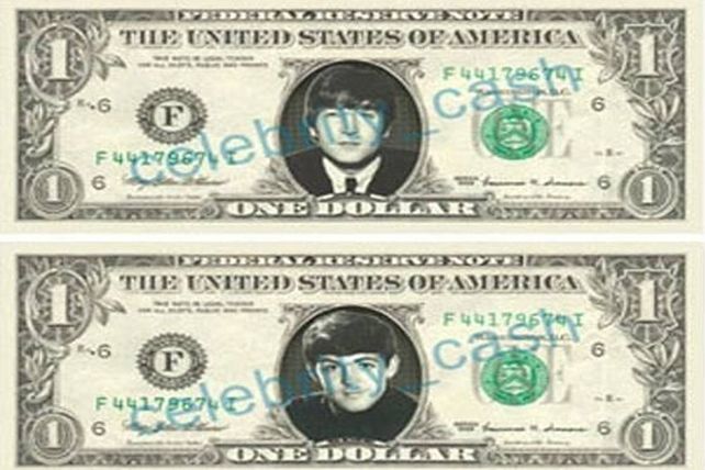 ¿A cuánto el Beatles?