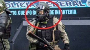 Citan a indagatoria al gendarme Héctor Jesús Guerrero quien disparó contra el fotógrafo Pablo Grillo y le prohíben salir del país