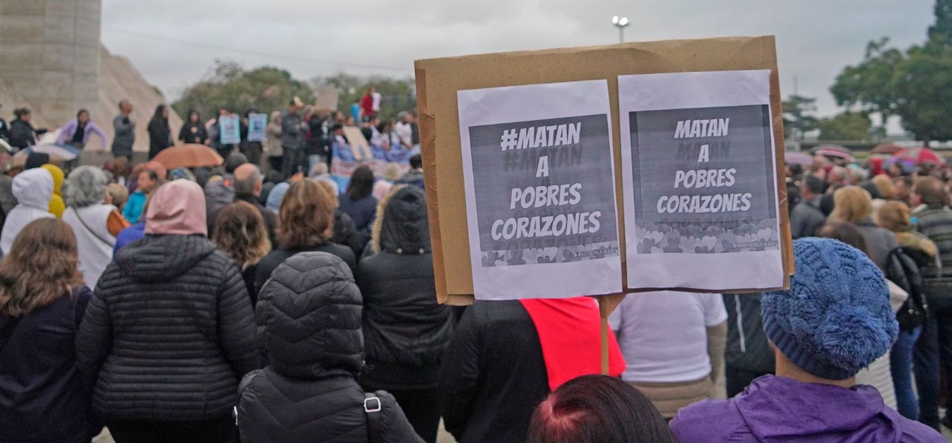 Disparos de largada en una campaña atravesada por la violencia