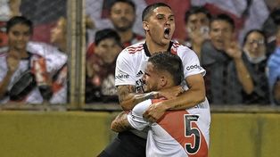 Juanfer Quintero seguirá afuera de las canchas.
