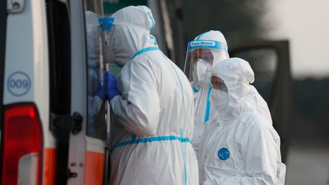 Con 11.163 nuevos contagios, Argentina llegó a un acumulado de 1.284.519 positivos de coronavirus
