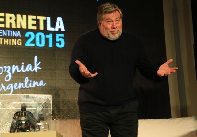 “No le crean a las películas, yo llevé a Jobs al Club de las Computadoras”