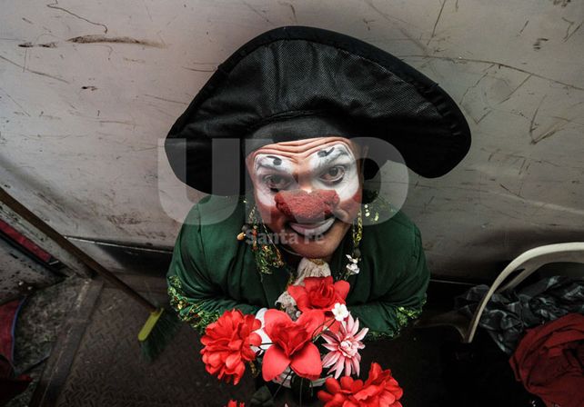 Vivir en un circo: el detrás de escena que la gente no imagina