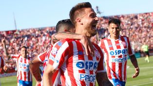 Mazzola llegó a Instagram con un regalo para lo Tatengues