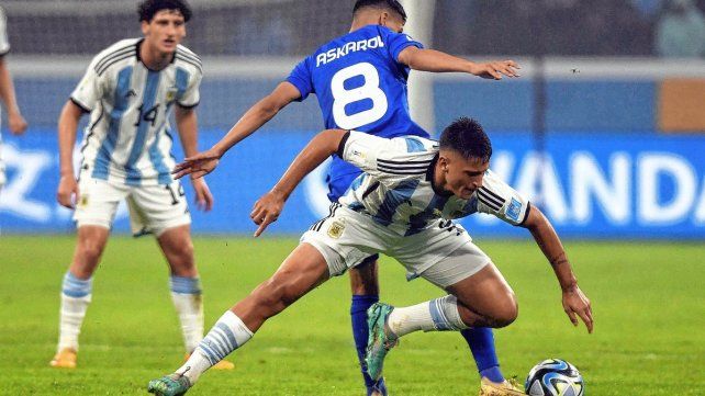 El seleccionado argentino Sub-20 buscará terminar como líder.
