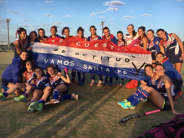 Santa Fe finalizó cuarto en Posadas