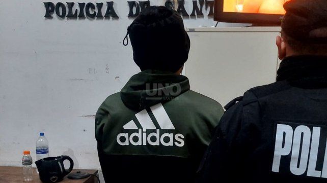 Detuvieron en San José del Rincón a “Completito” por intentar entrar a una oficina de Desarrollo Social