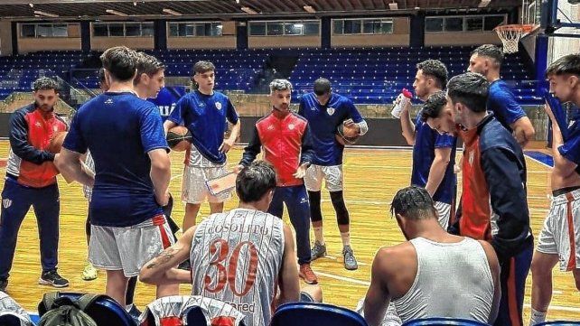 Unión disputó seis amistosos antes del estreno con San Lorenzo en la Liga Nacional de Básquet 2024/25.