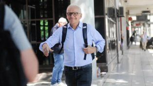 Eduardo Roust presentó su renuncia al cargo de subsecretario de Comunicación