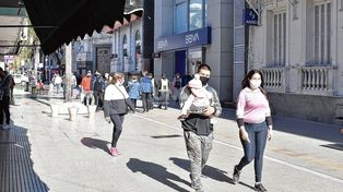 Este jueves se registraron 41 muertes por Covid en la provincia y cuatro en la ciudad