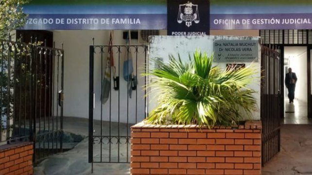 La guerra por el control de Juzgado de Familia de Reconquista sube la temperatura