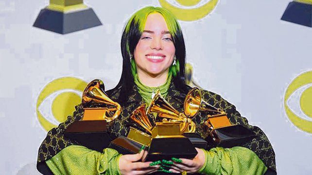 Este domingo por la noche se realizará la 66° entrega de los Grammys