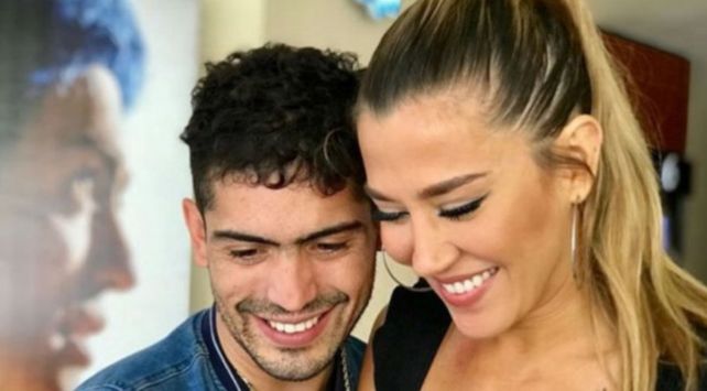 Jimena Barón habló de su escena de sexo con Rodrigo Romero en la película El Potro