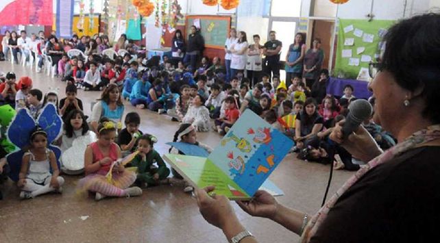 Invitan a una nueva edición de la Maratón Nacional de Lectura