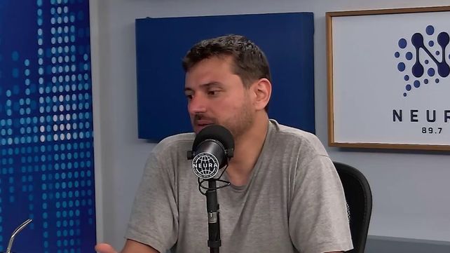 Juan Grabois concedió una entrevista a Alejandro Fantino en el canal de YouTube Neura.&nbsp;