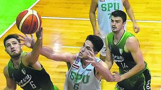 Sportsmen no pudo concretar la sorpresa