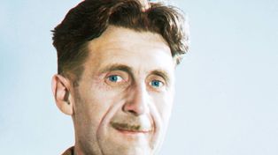 George Orwell y Rosario