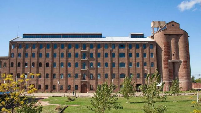 Luego de un importante incendio se licitó la recuperación eléctrica para el Molino Marconetti