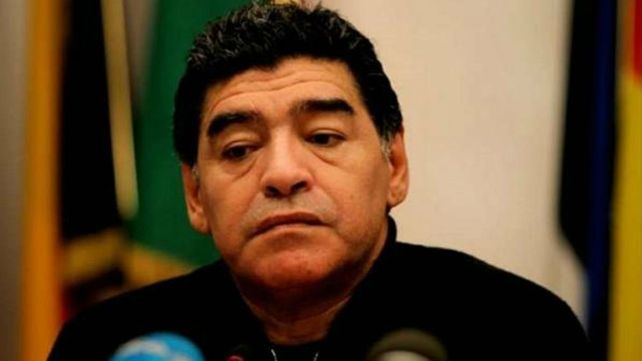 Apareció un chico de 15 años que afirma ser un supuesto hijo de Diego Maradona