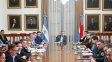 Corriente de El Niño: Rogelio Frigerio reunió a intendentes y funcionarios para coordinar acciones