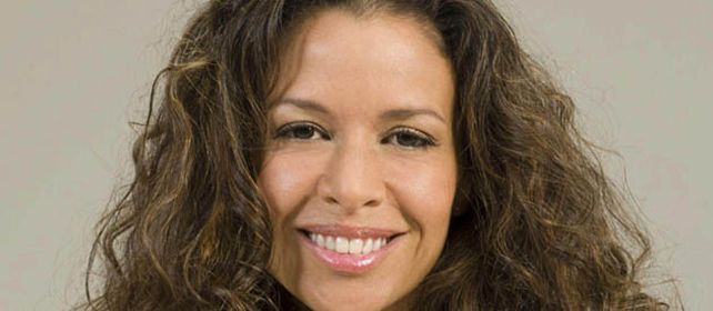 Julieta Ortega interpreta en la película No te enamores de mí a Alejandra