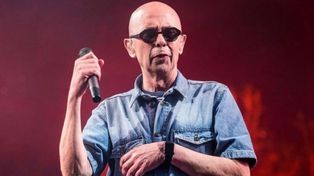 El Indio Solari, una de las figuras más influyentes de los últimos 50 años&nbsp;