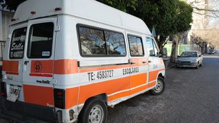 No empezaron las clases pero el transporte escolar ya se declara en jaque