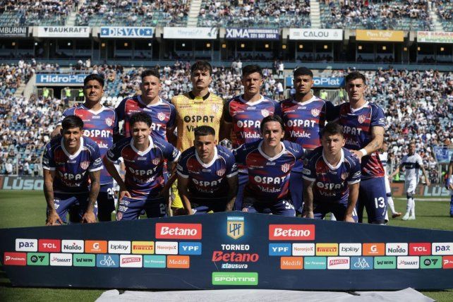 El uno por uno de Unión ante Gimnasia en La Plata