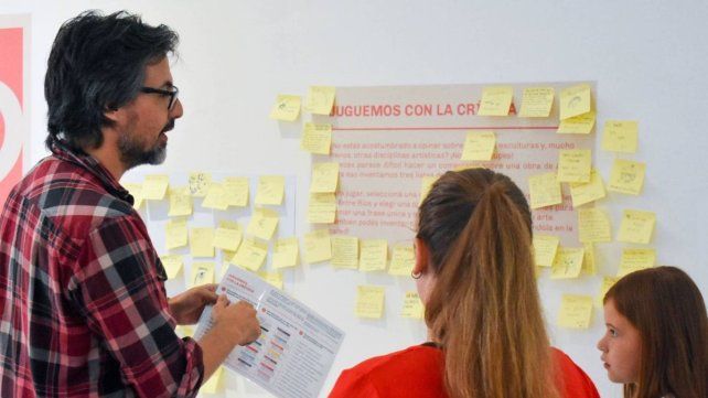 Curiosa Activación: actividades de verano en el Museo de Bellas Artes de Entre Ríos