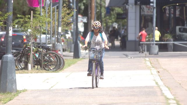 Martes a puro sol en el día del cumpleaños de la ciudad de Santa Fe